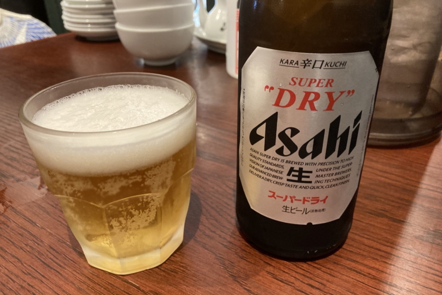 瓶ビール