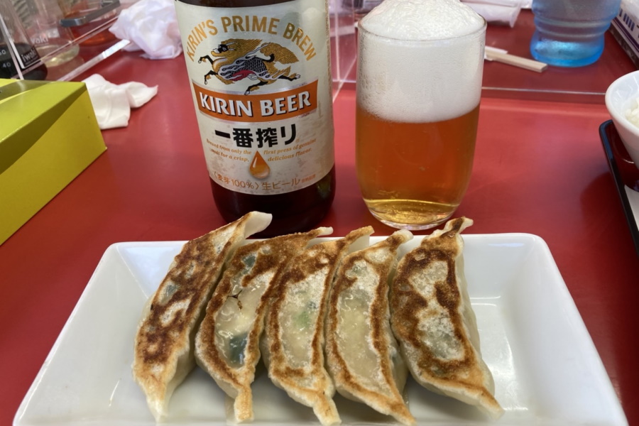 瓶ビール