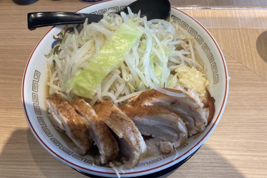 小ぶたラーメン