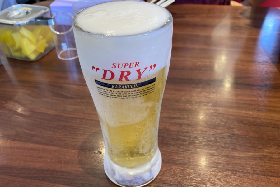 生ビール