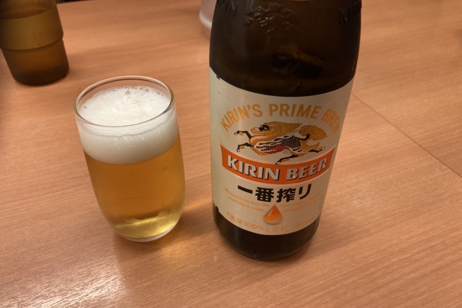 ビール