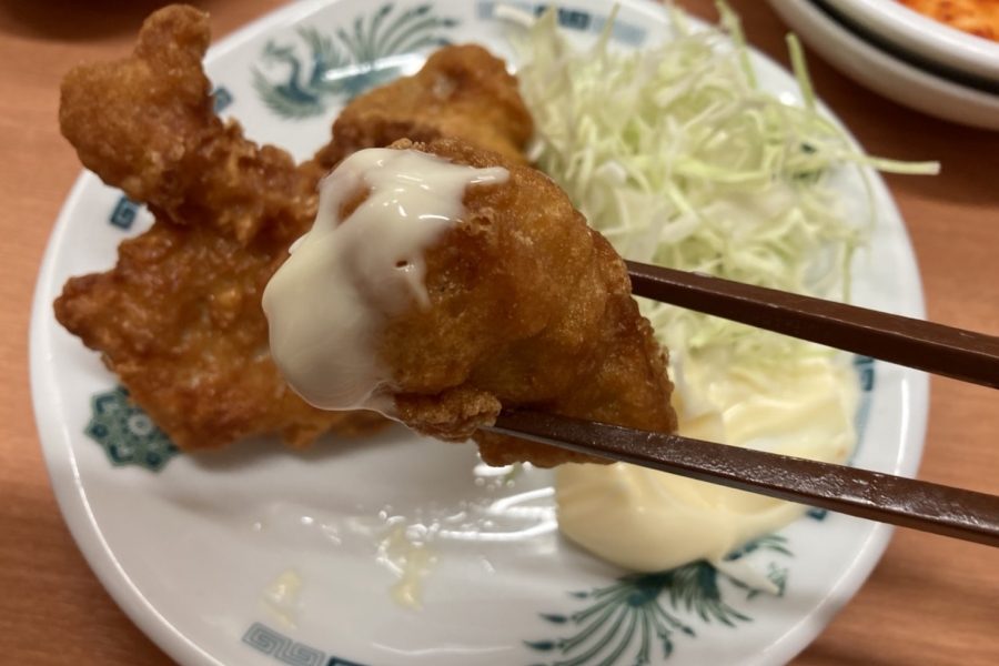 唐揚げ