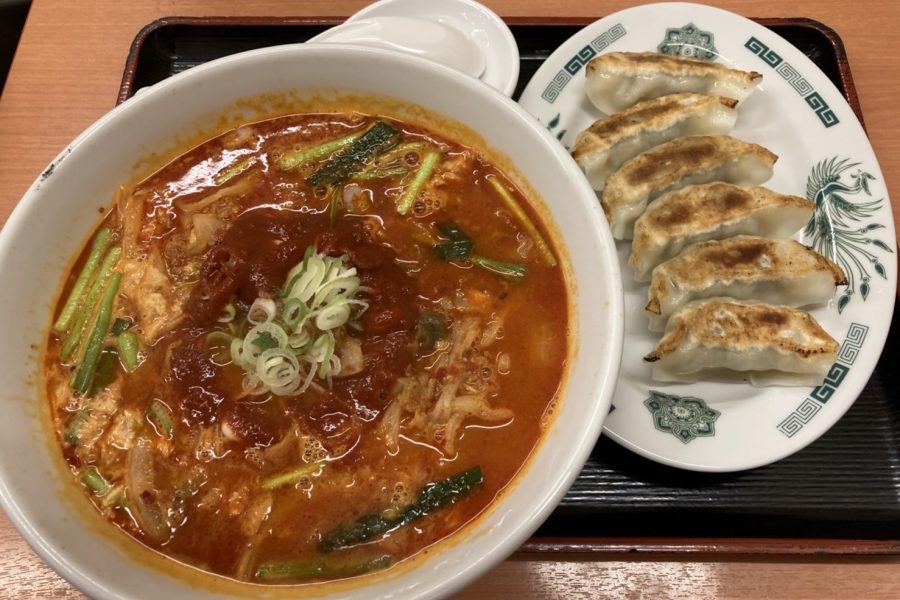 大宮担々麺