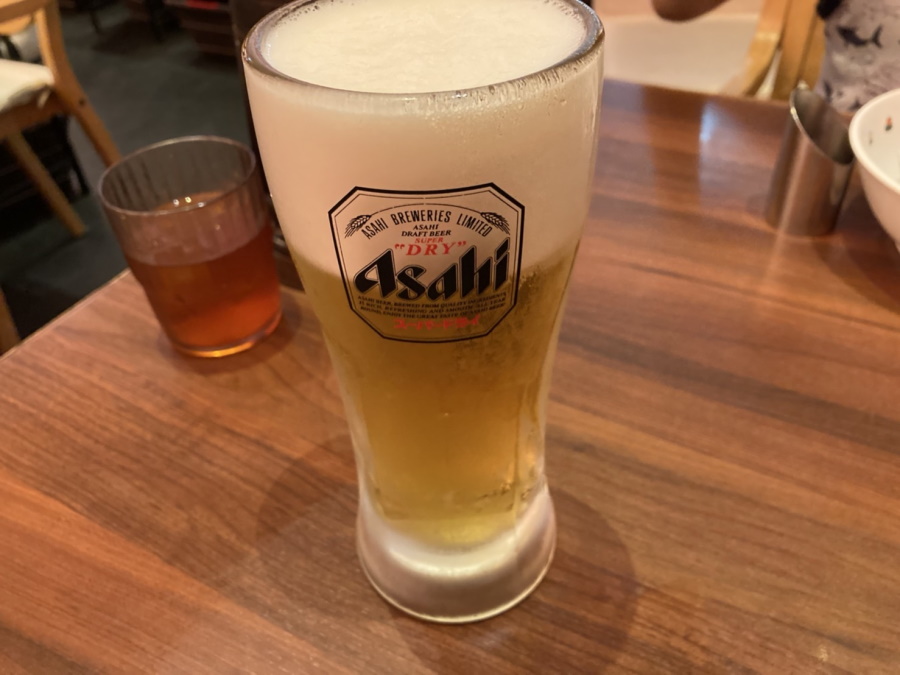 生ビール