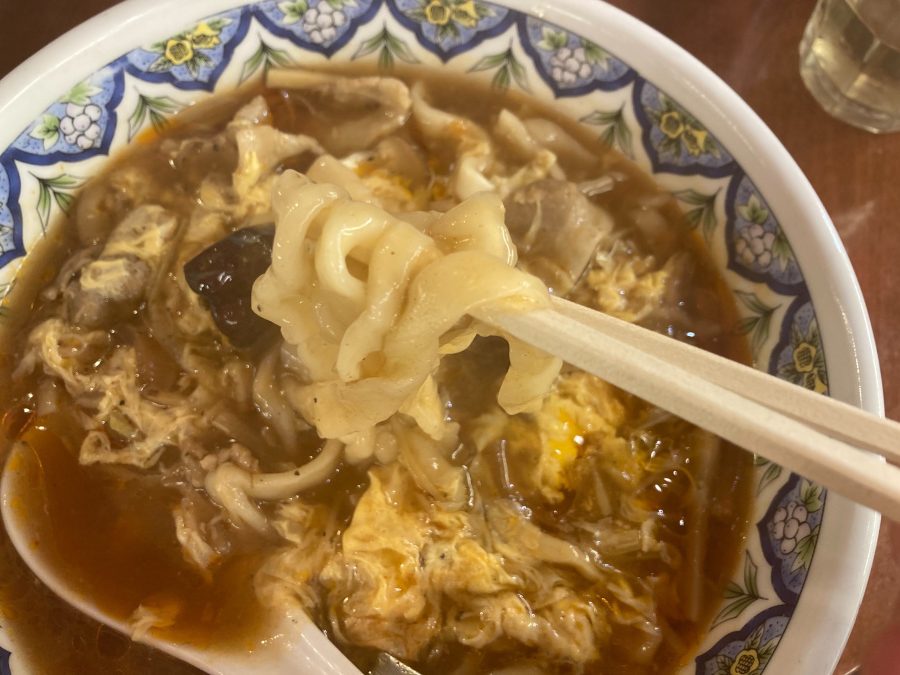 麺