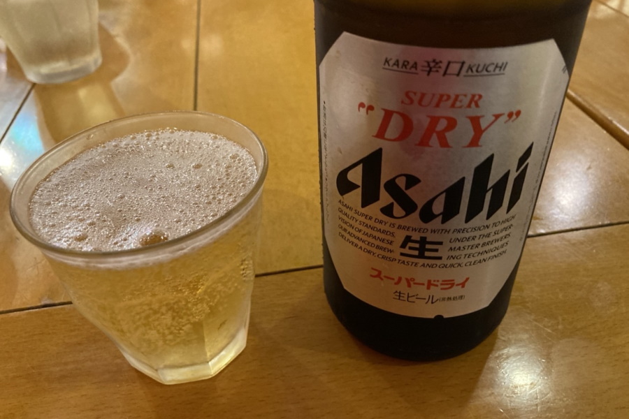 瓶ビール