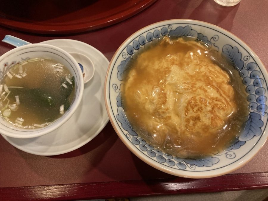 天津飯