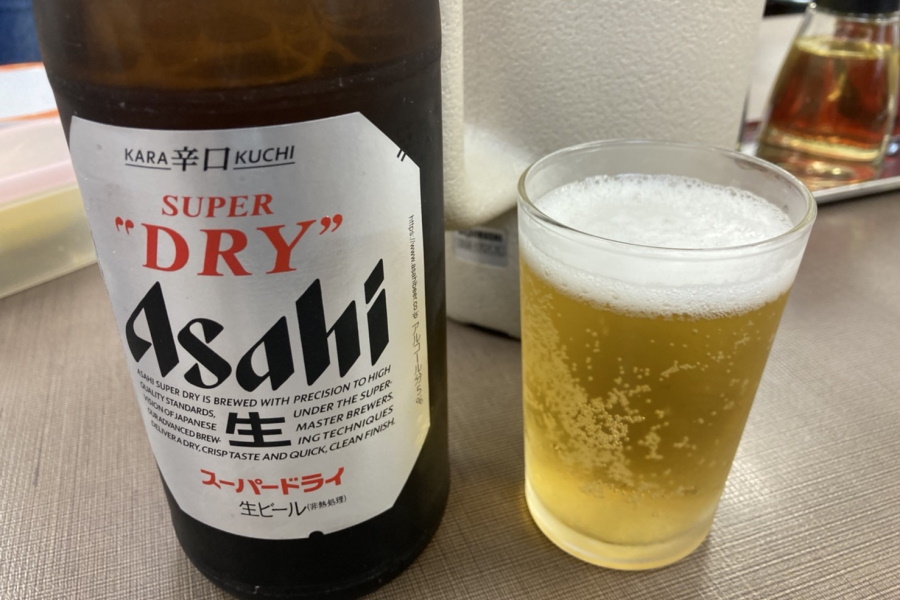 瓶ビール