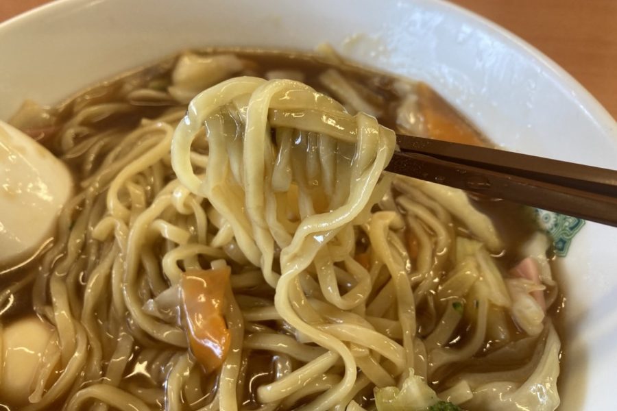 平麺