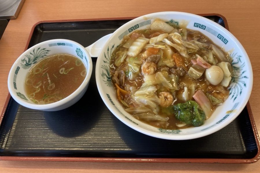 中華丼