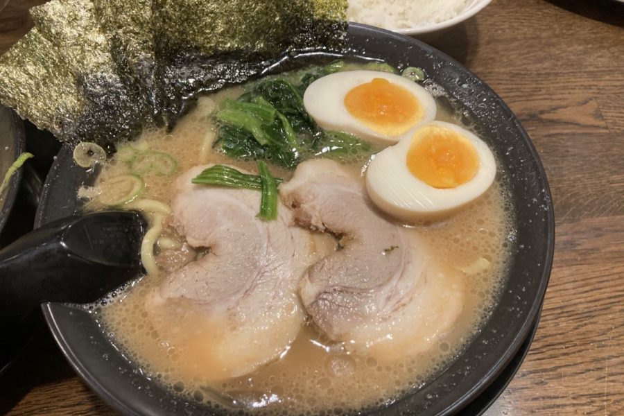 豚骨醤油ラーメンSP（スペシャル）