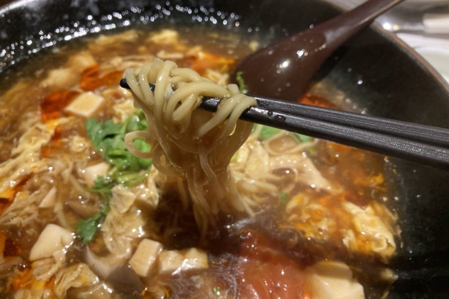 麺