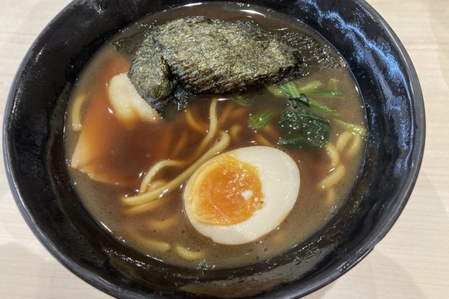 横浜家系ラーメン