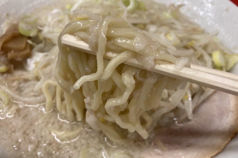 中太麺