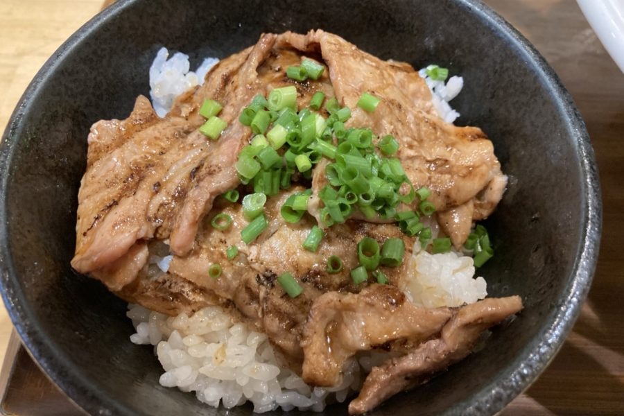 豚丼