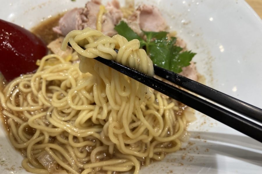 麺