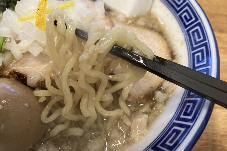 麺