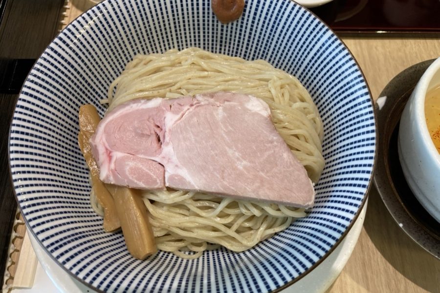 鯛塩つけ麺