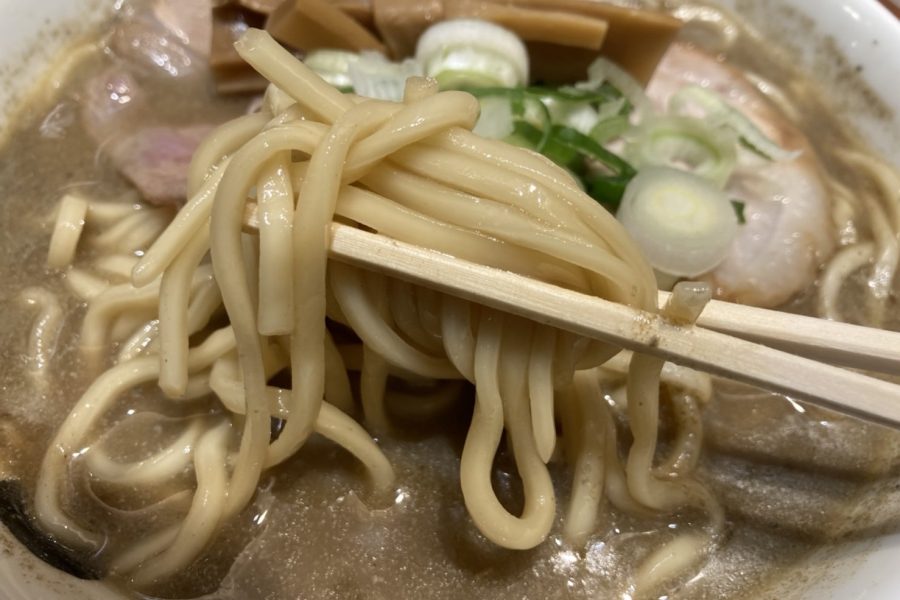 麺