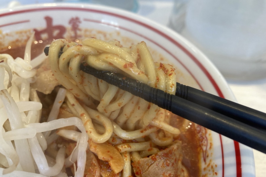 中太麺