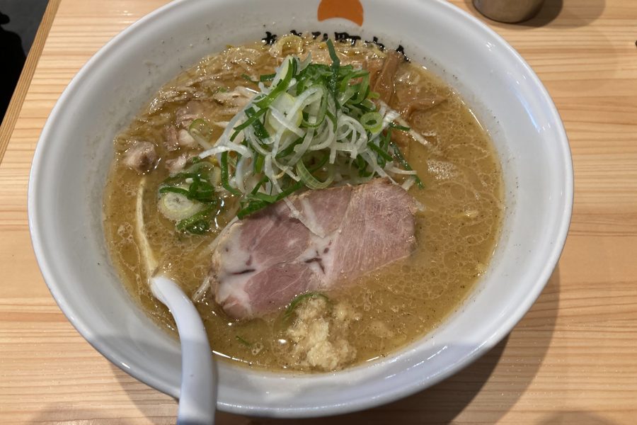 味噌ラーメン