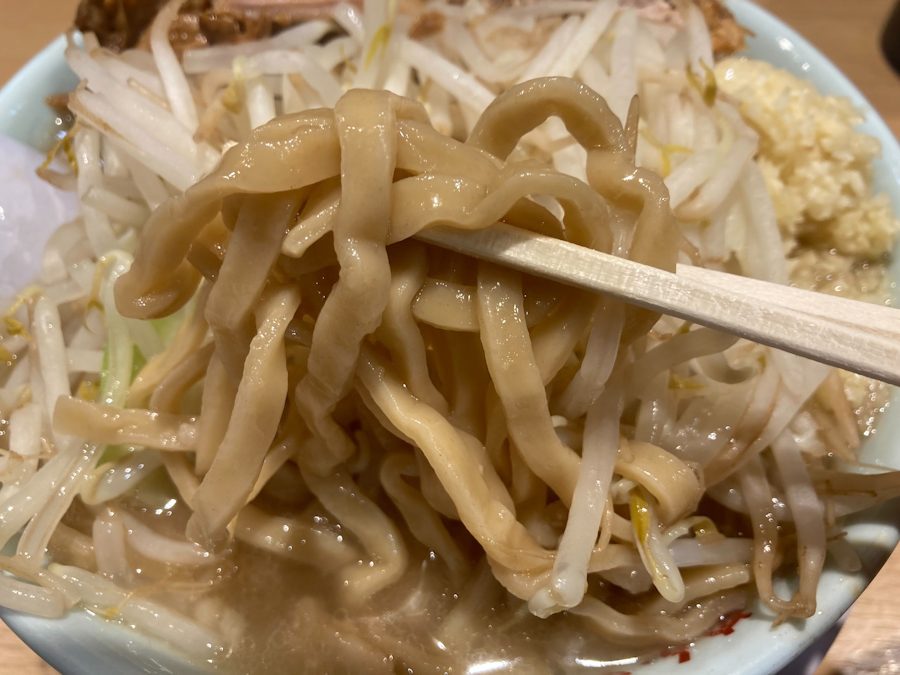 麺