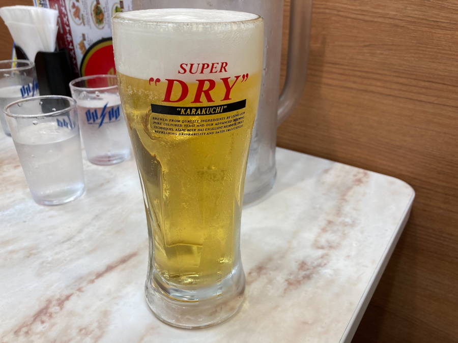 生ビール