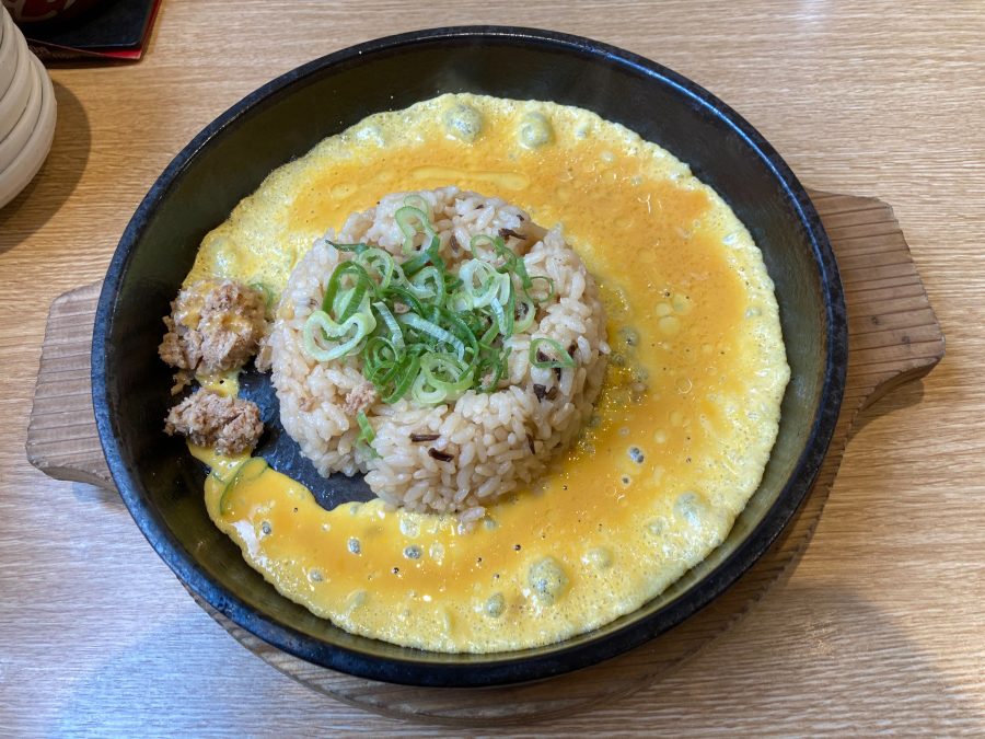 チャーハン