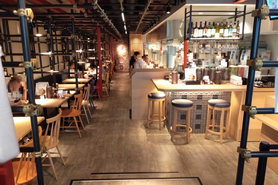 どうとんぼり神座@有楽町店でお得なセットメニューを食レポ! - 東京らーめんブログ|美味いラーメン&つけ麺の食レポサイト
