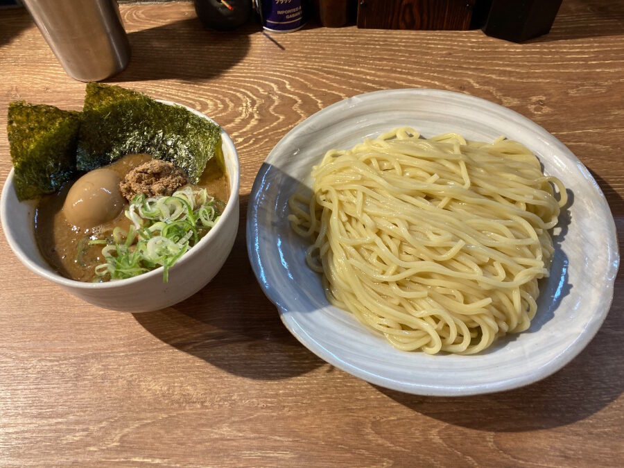 つけ麺